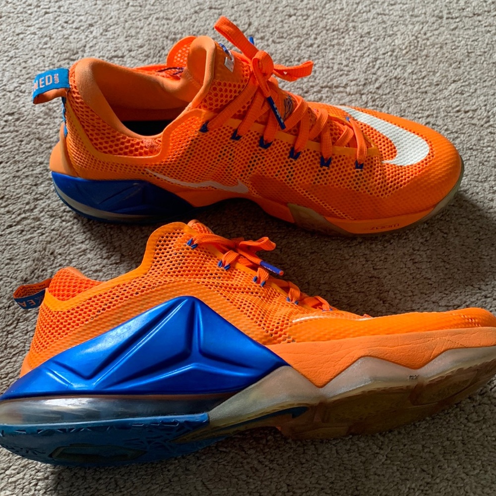 Nike Zoom Lebrons
